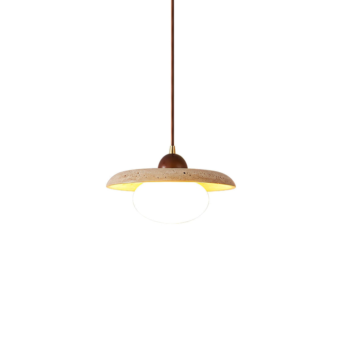 Lampada a sospensione Anenzo