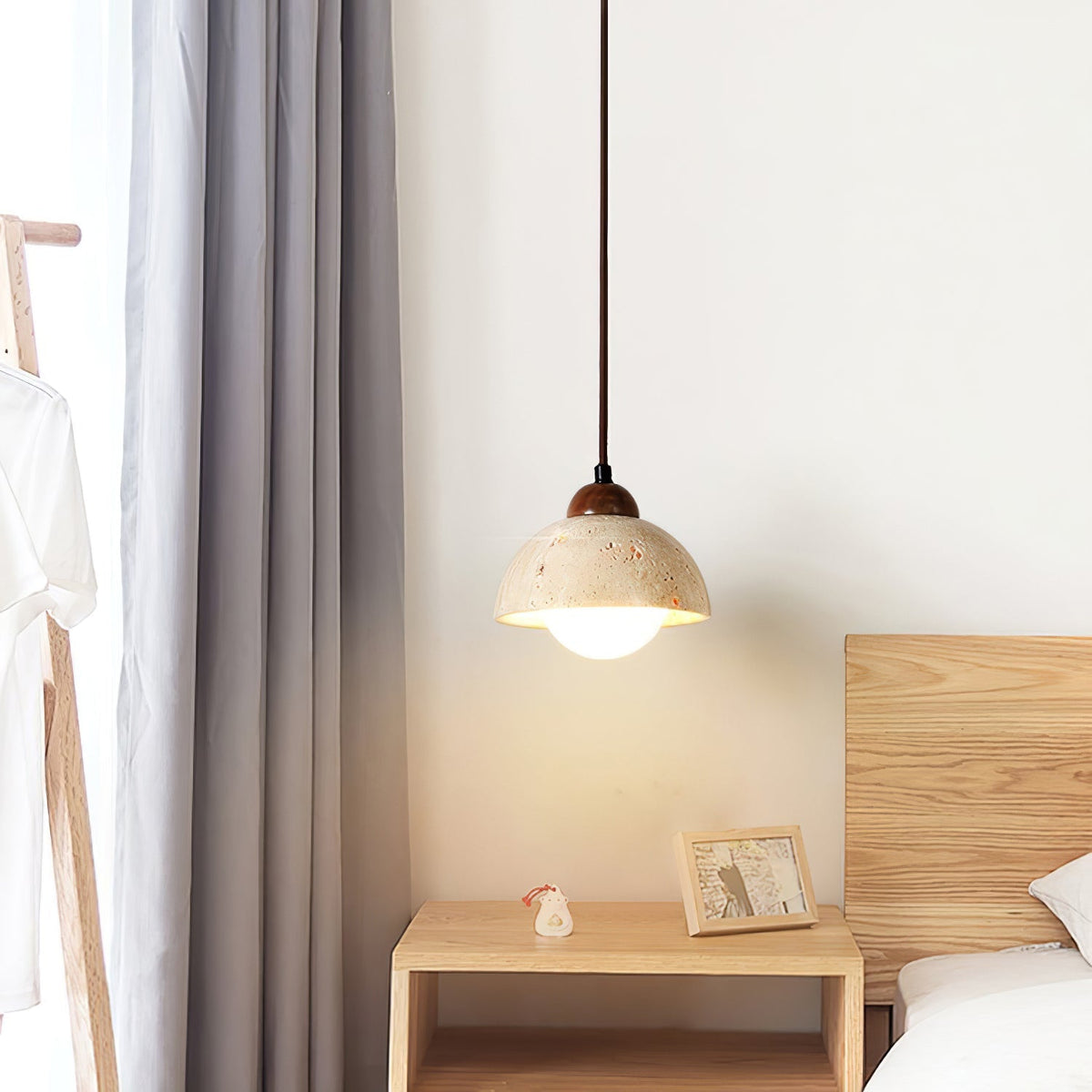 Lampada a sospensione Anenzo