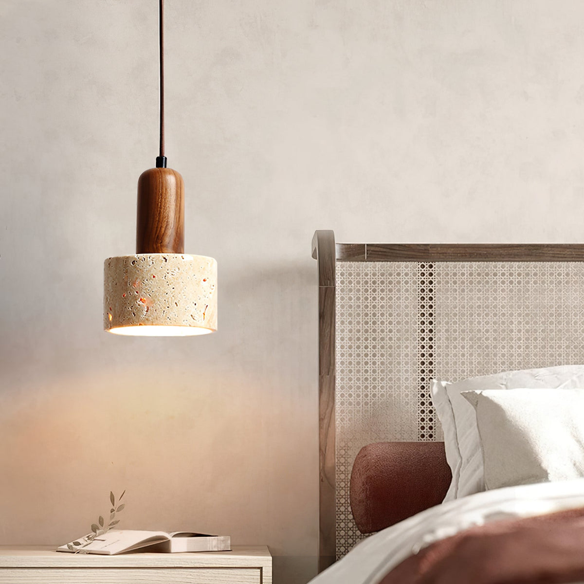 Lampada a sospensione Anenzo