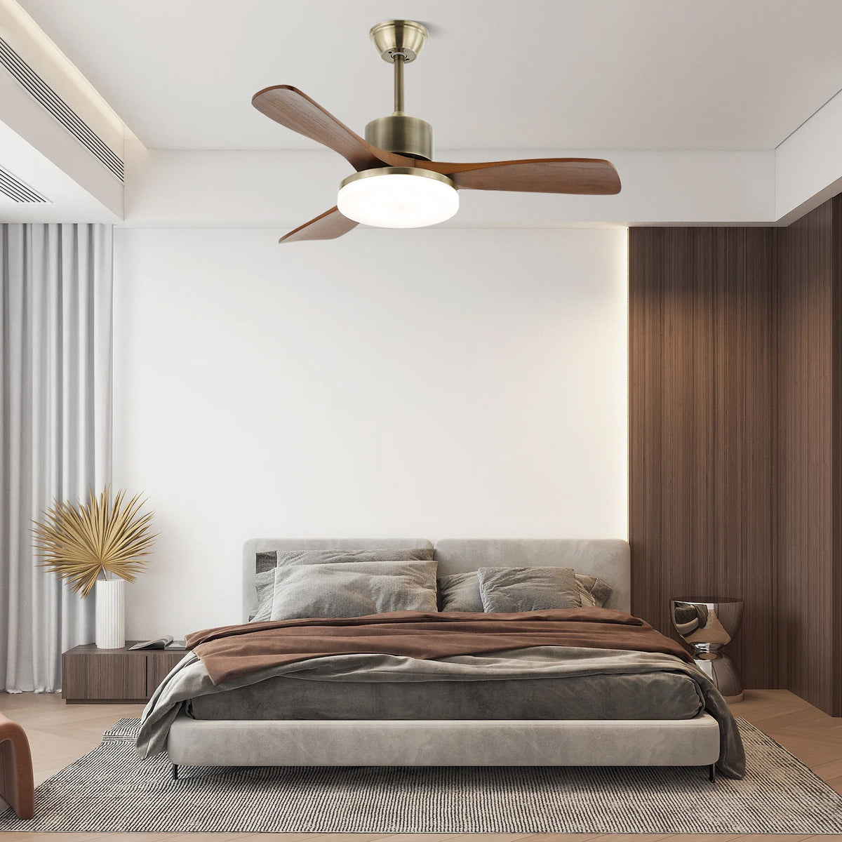 Ventilatore da soffitto Ismora