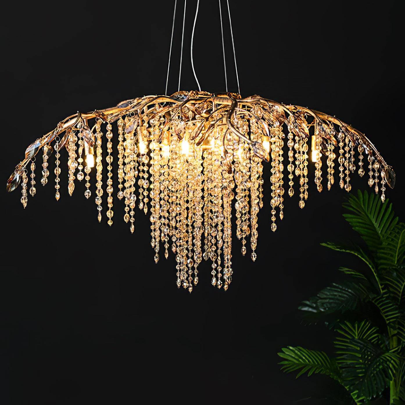 Lampadario Monana