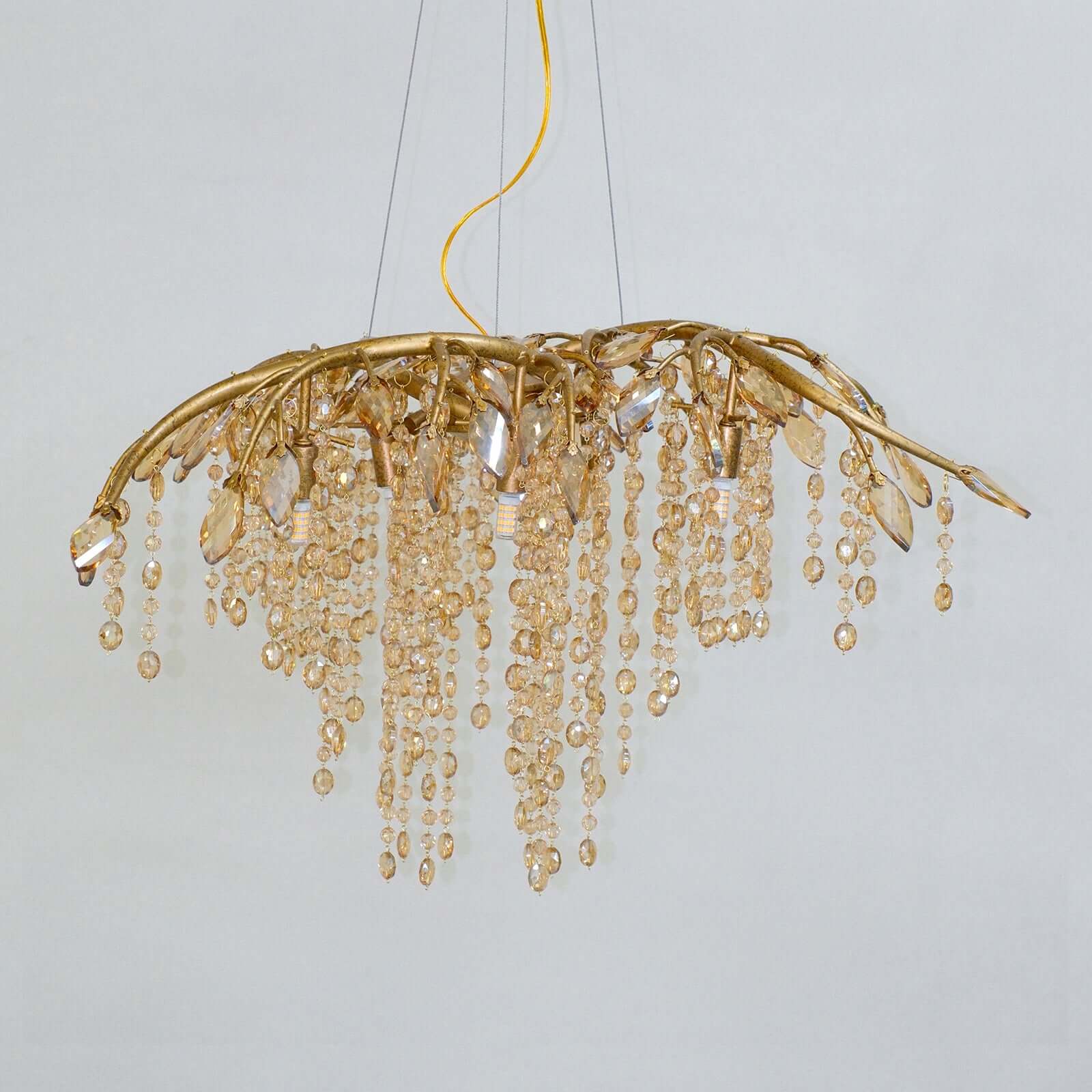 Lampadario Monana