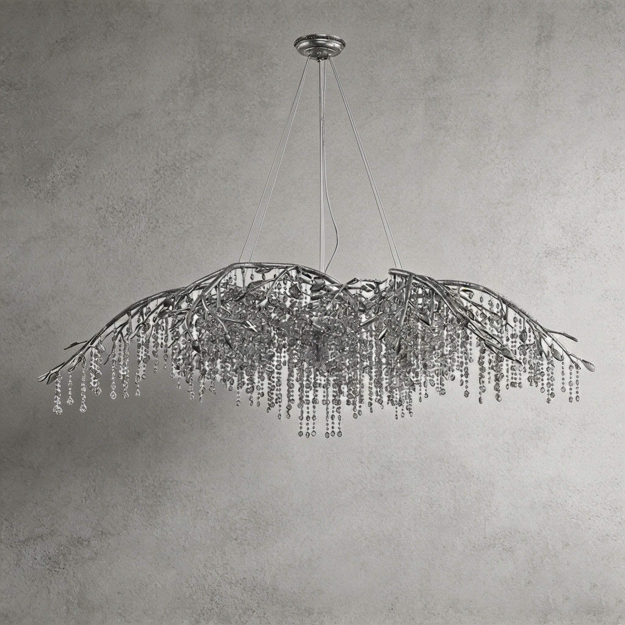 Lampadario Monana