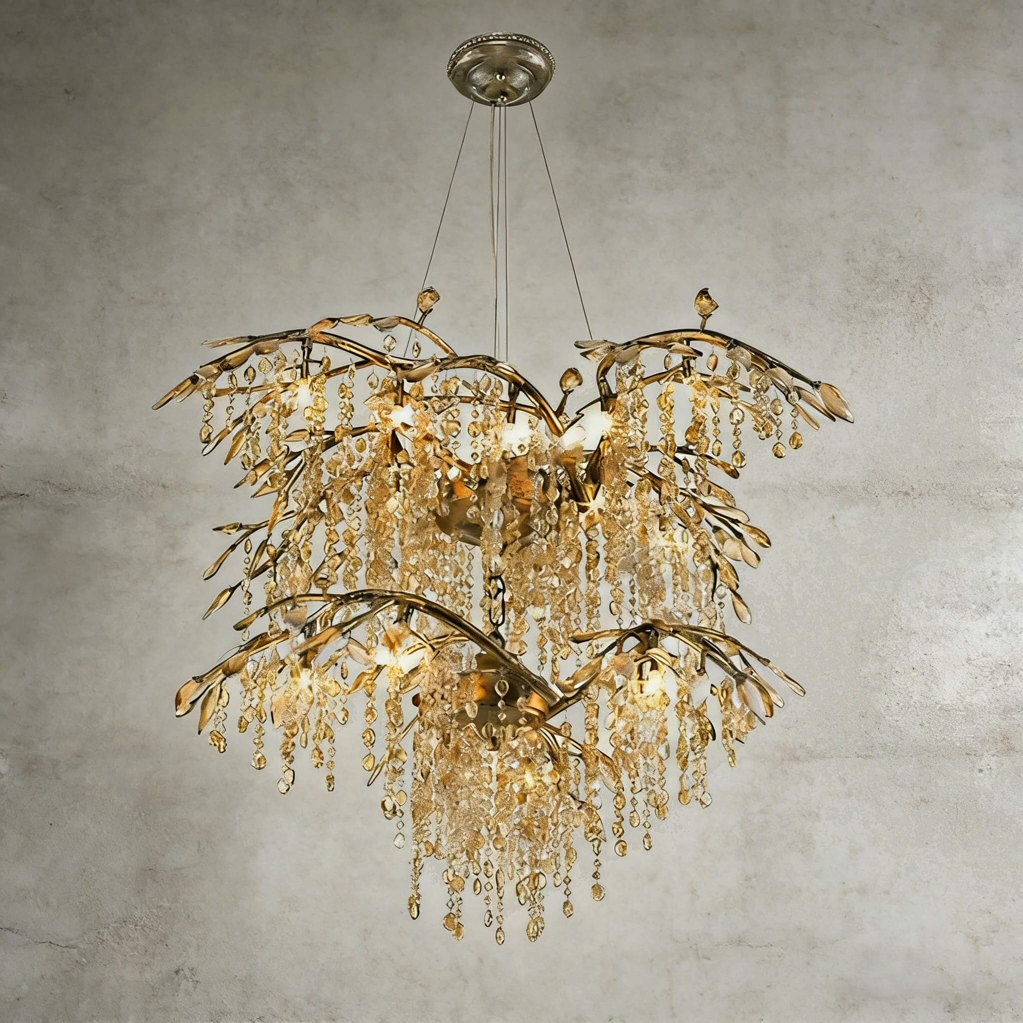 Lampadario Monana