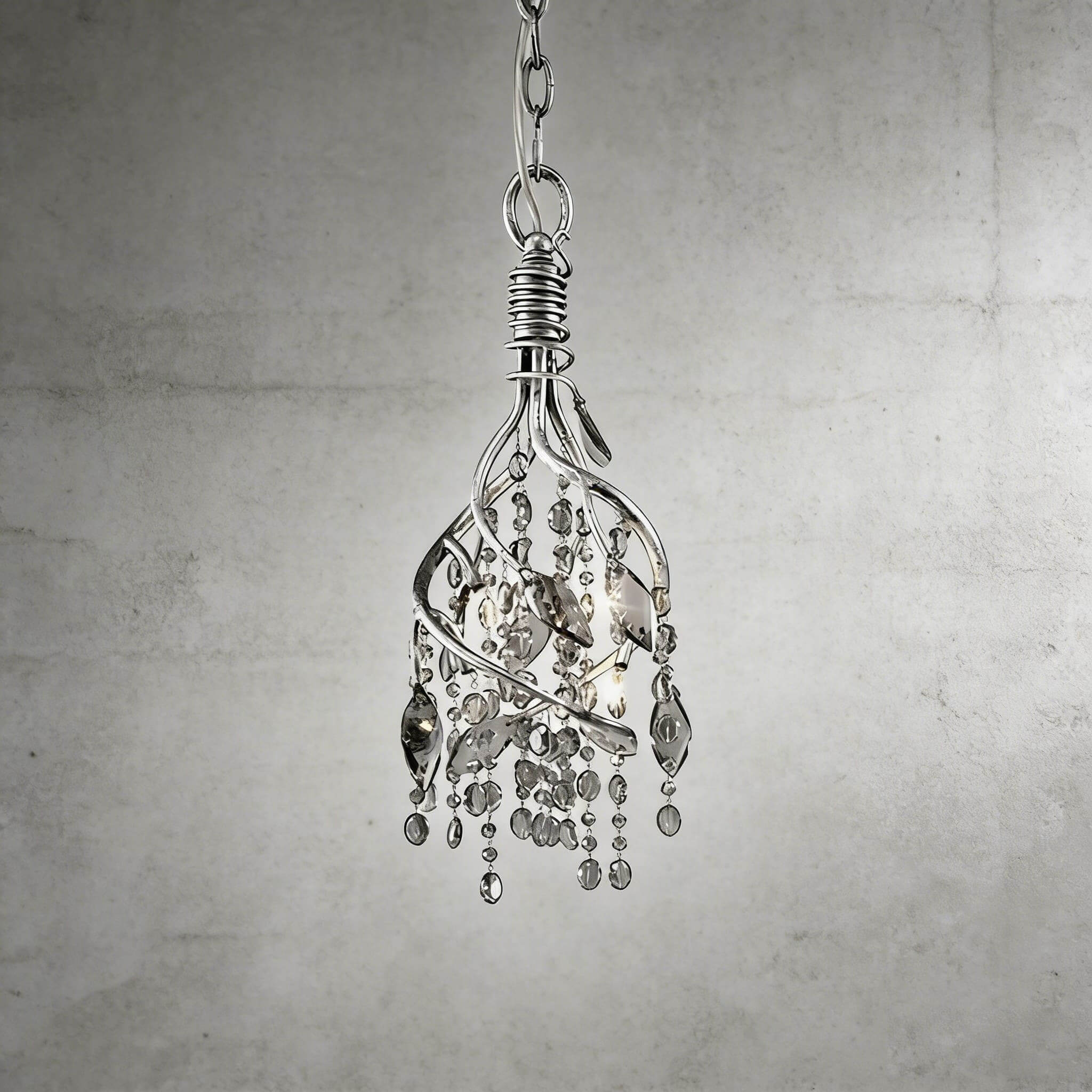 Lampadario Monana