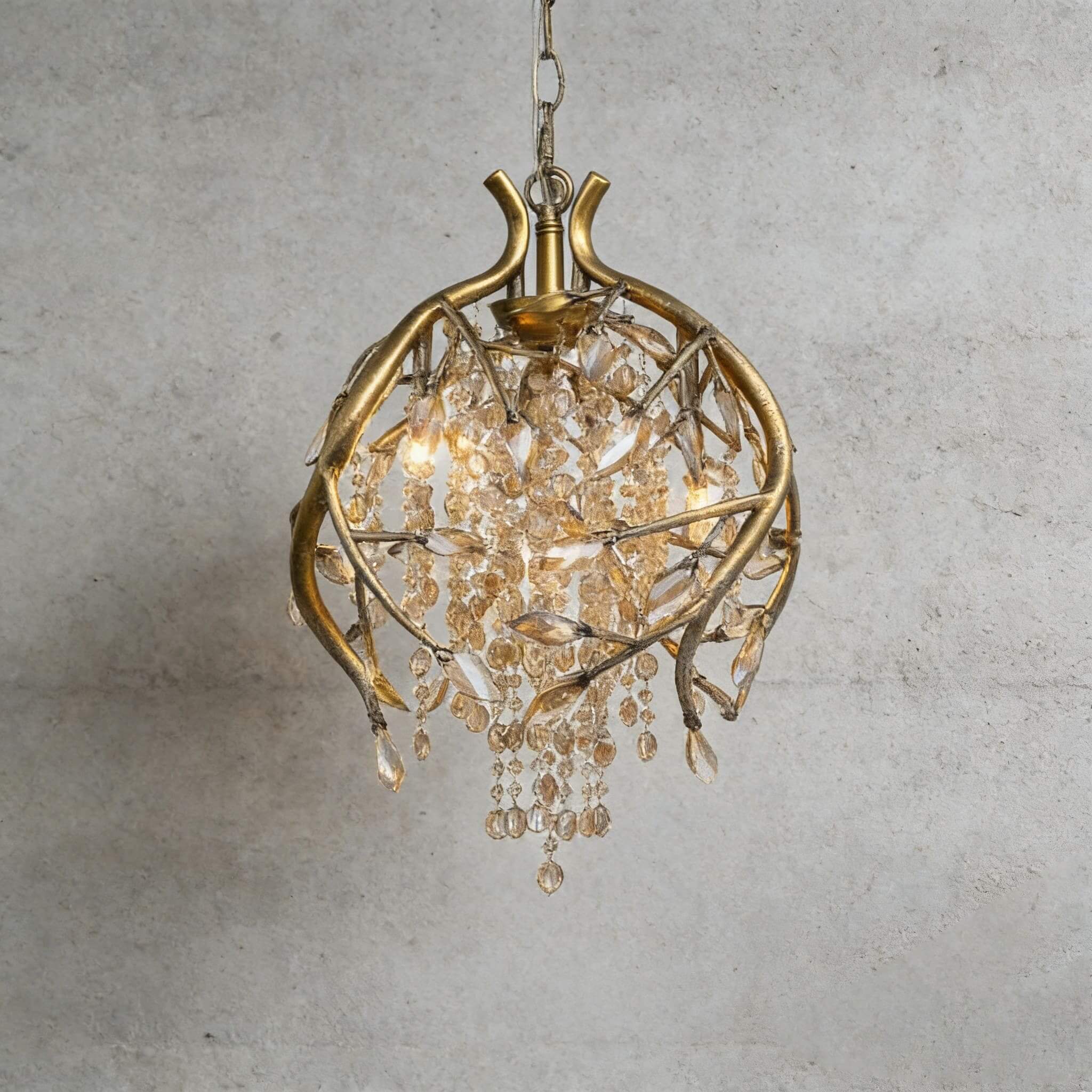 Lampadario Monana