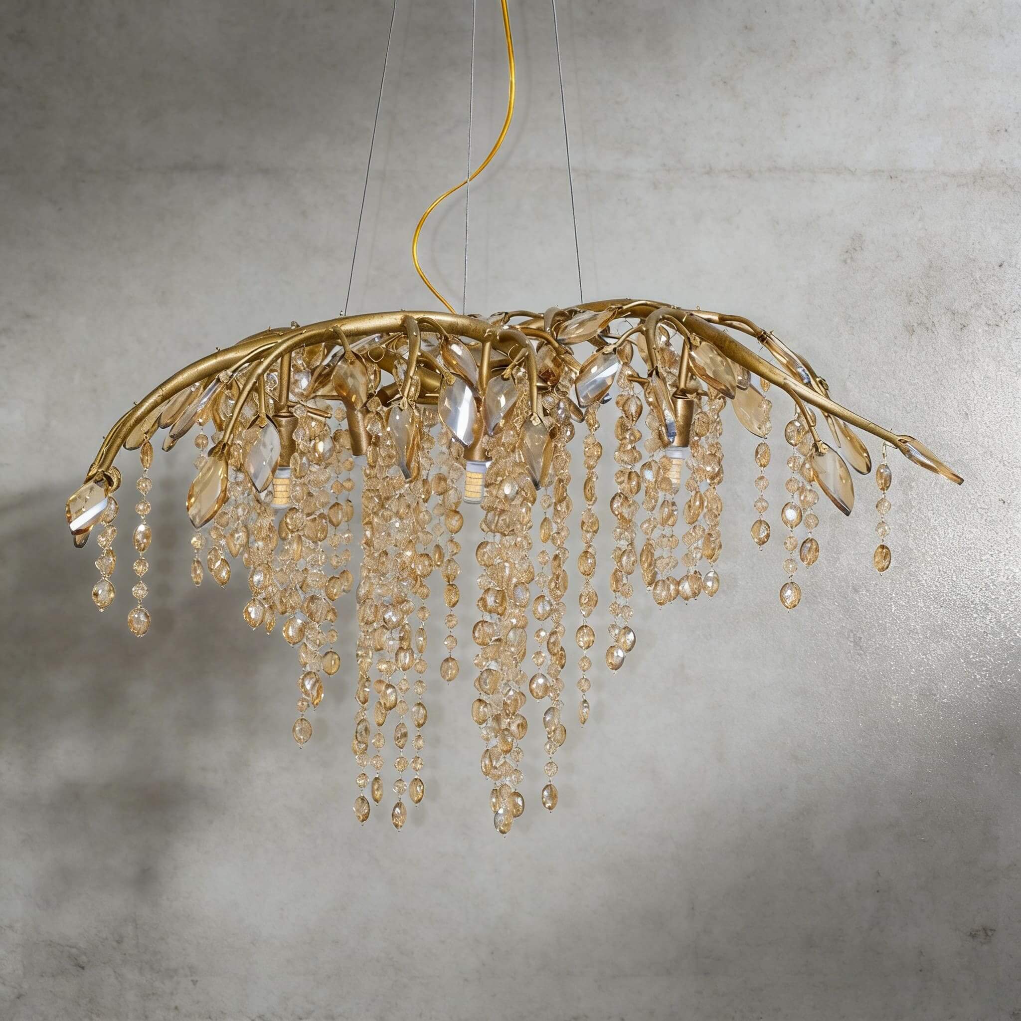 Lampadario Monana