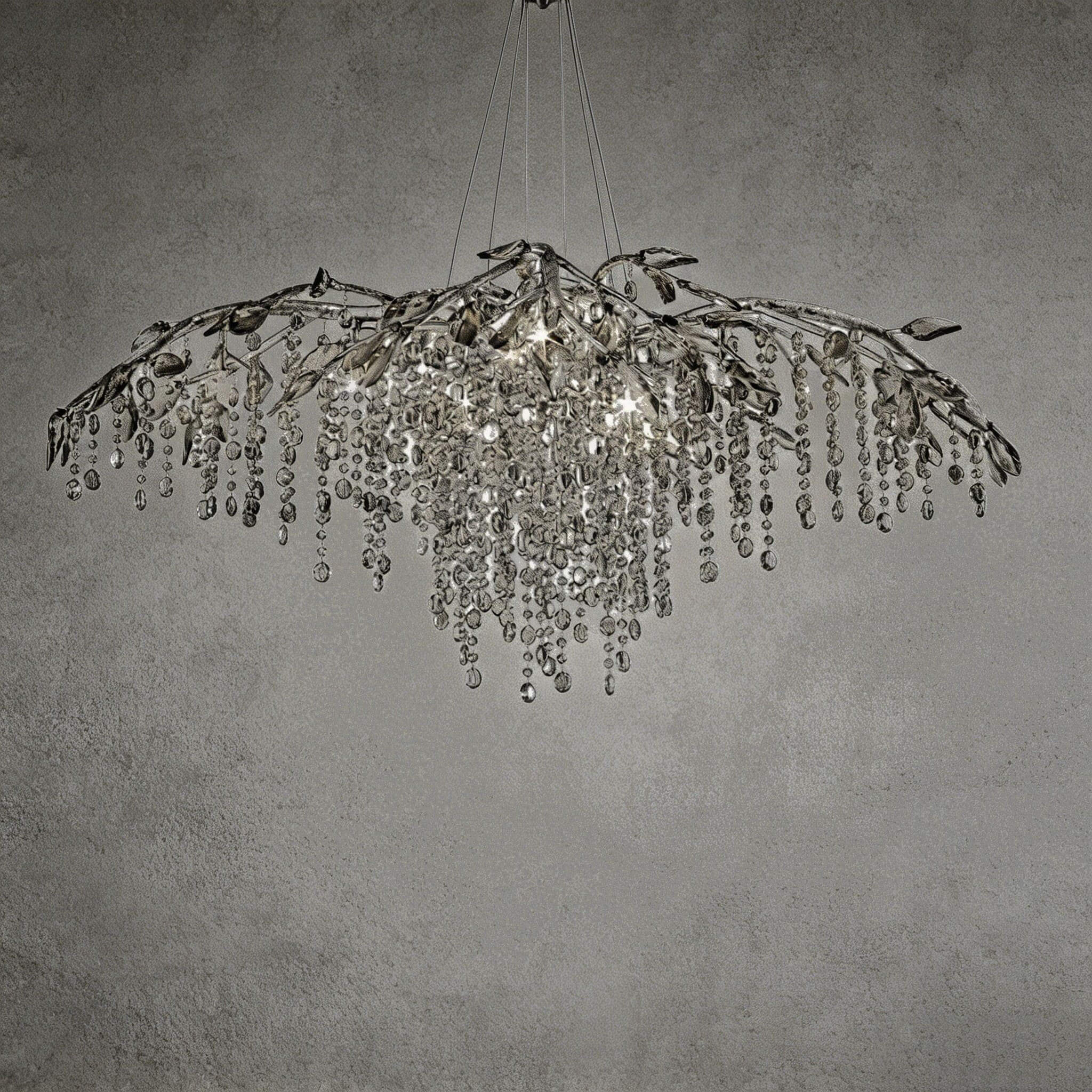 Lampadario Monana