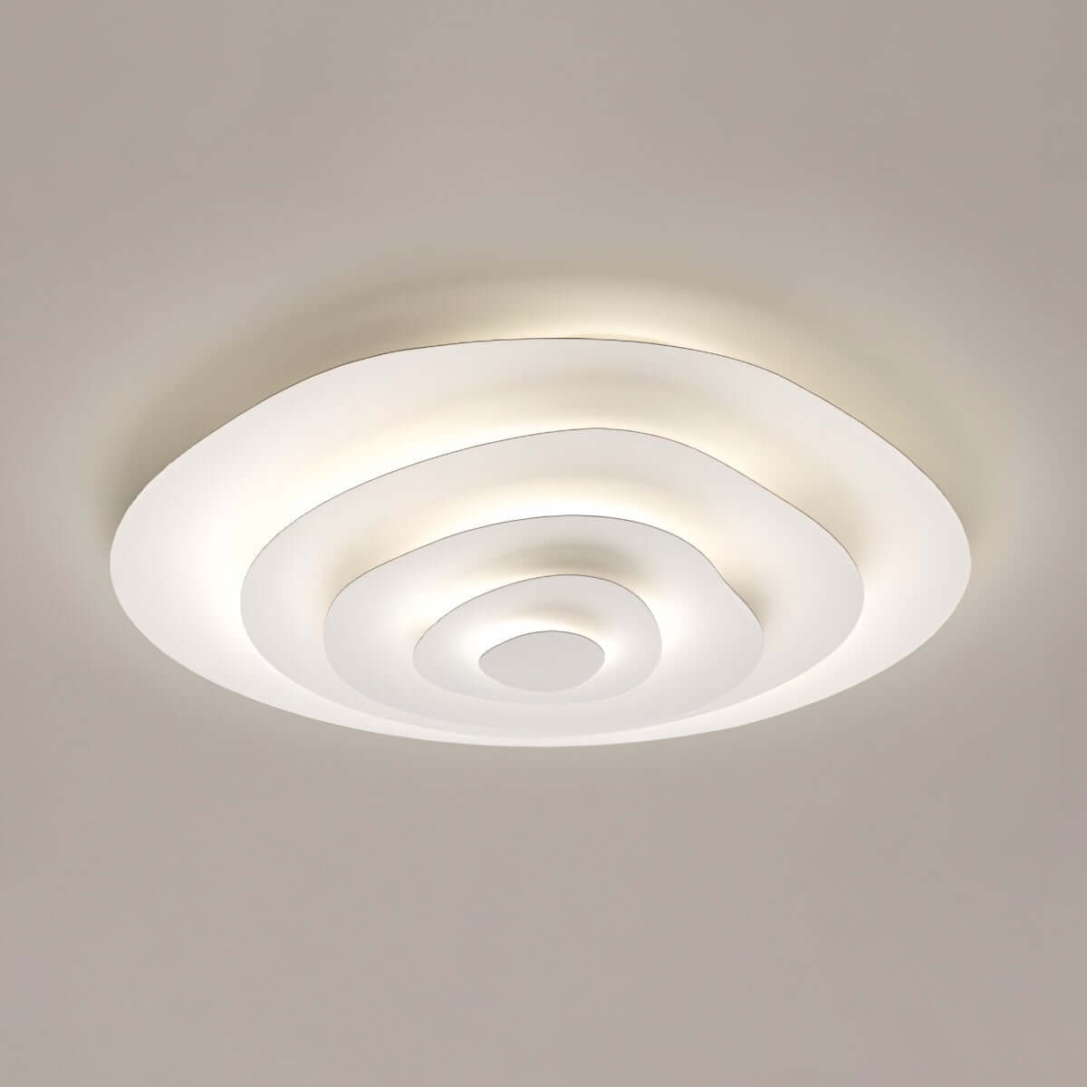 Plafoniera rotonda Orenoiro