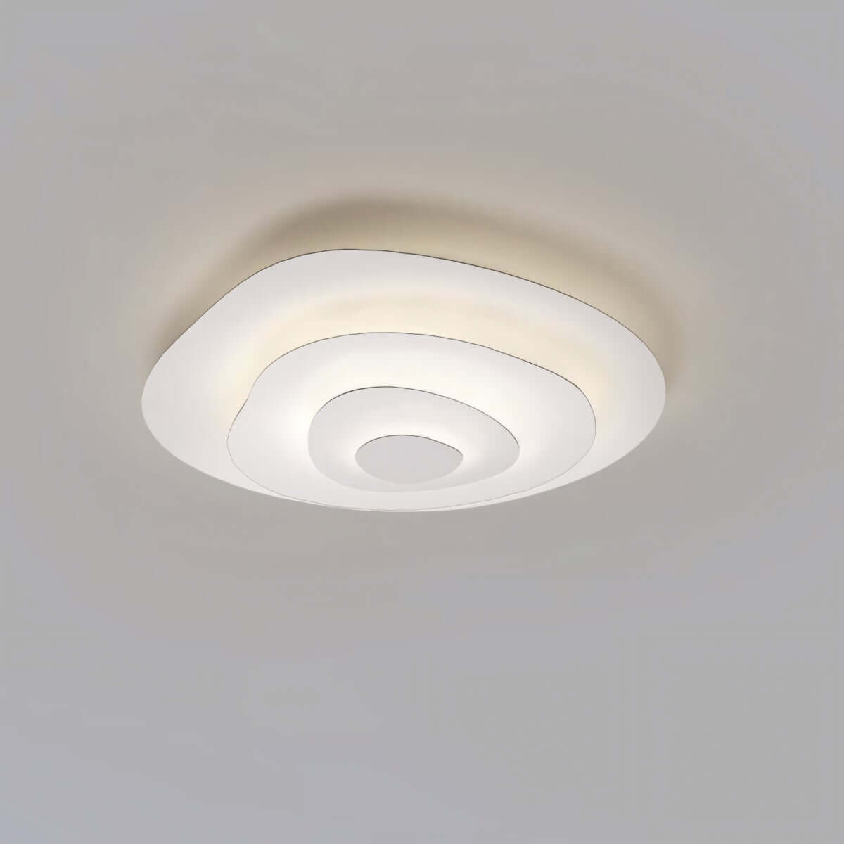 Plafoniera rotonda Orenoiro
