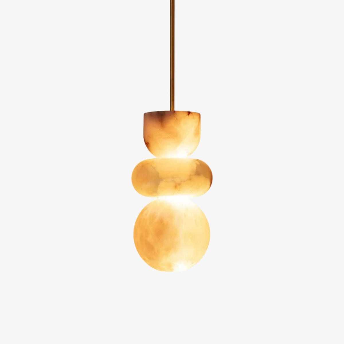 Lampada a sospensione tubolare Zalmirave