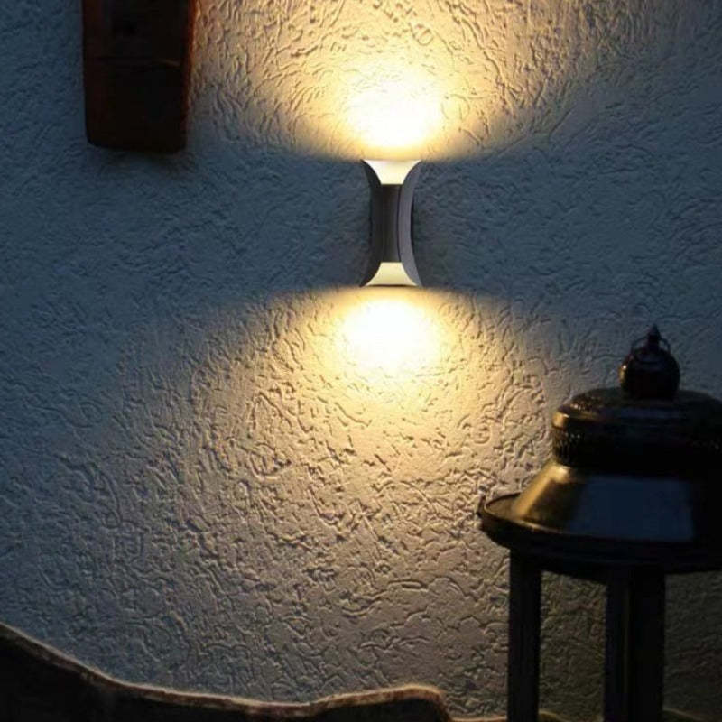 Applique da esterno Nalettale