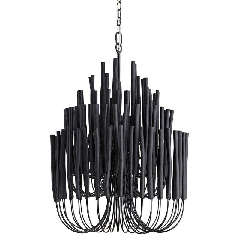 Lampadario rotondo Elanori