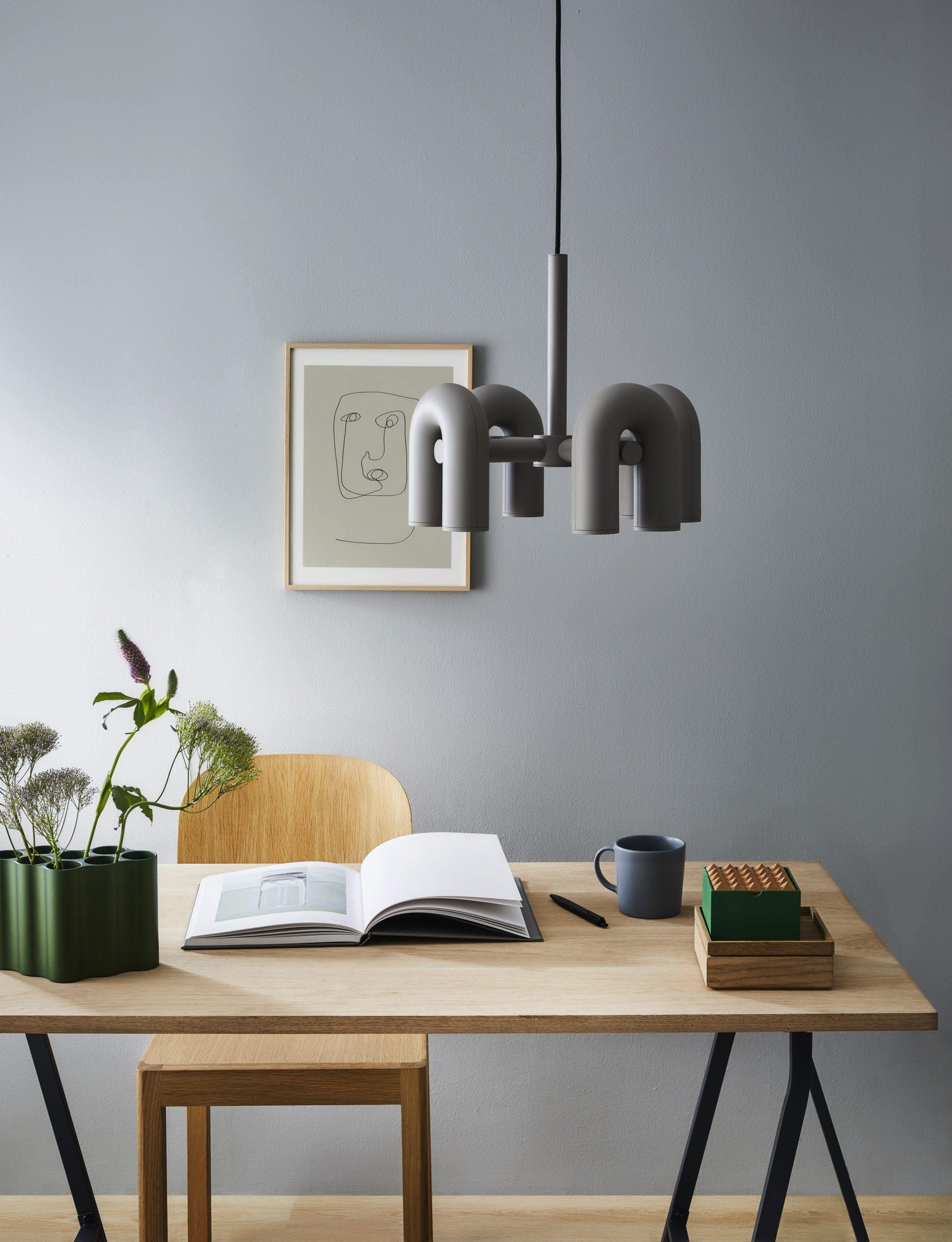 Lampadario modulare Belvela