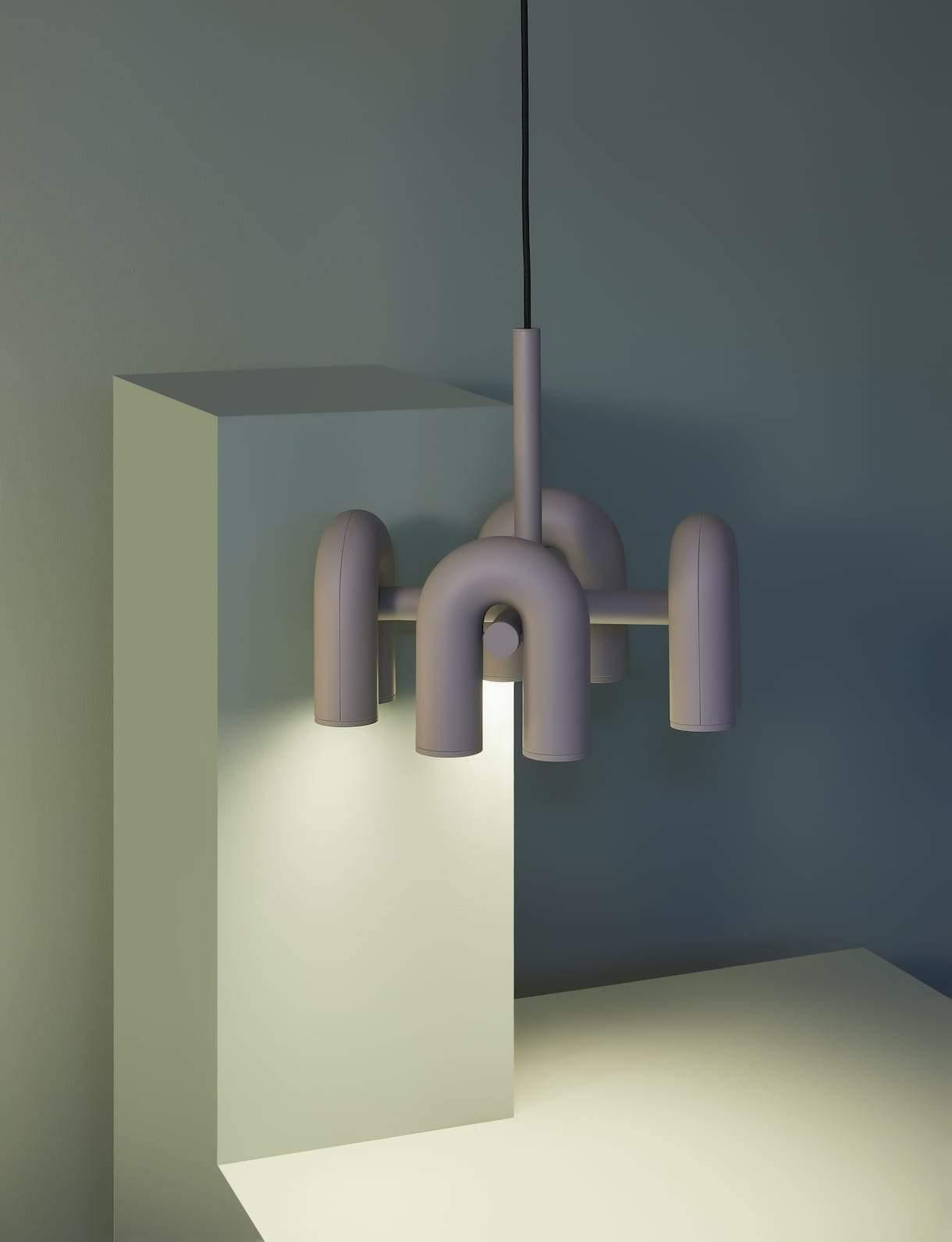 Lampadario modulare Belvela