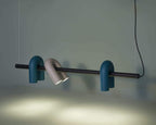 Lampadario modulare Belvela