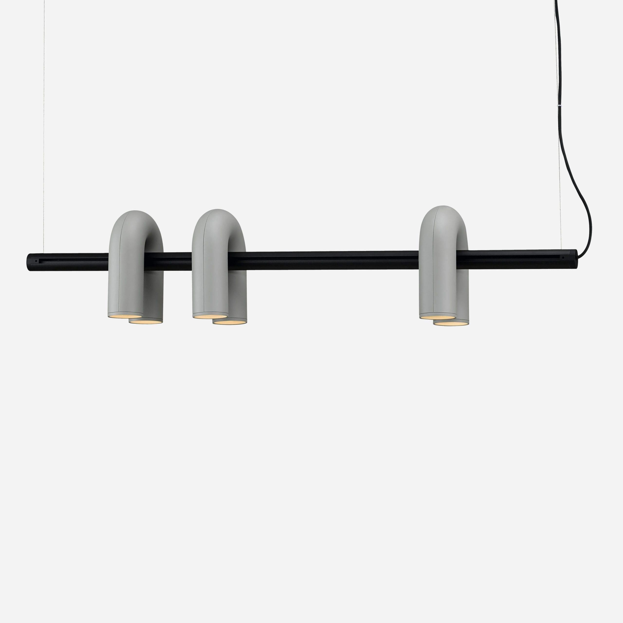 Lampadario modulare Belvela