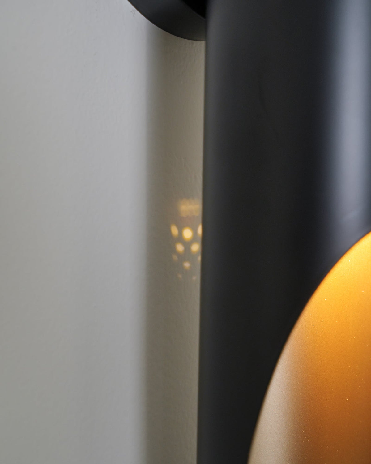 Coltrane Wall Lamp – detail 6