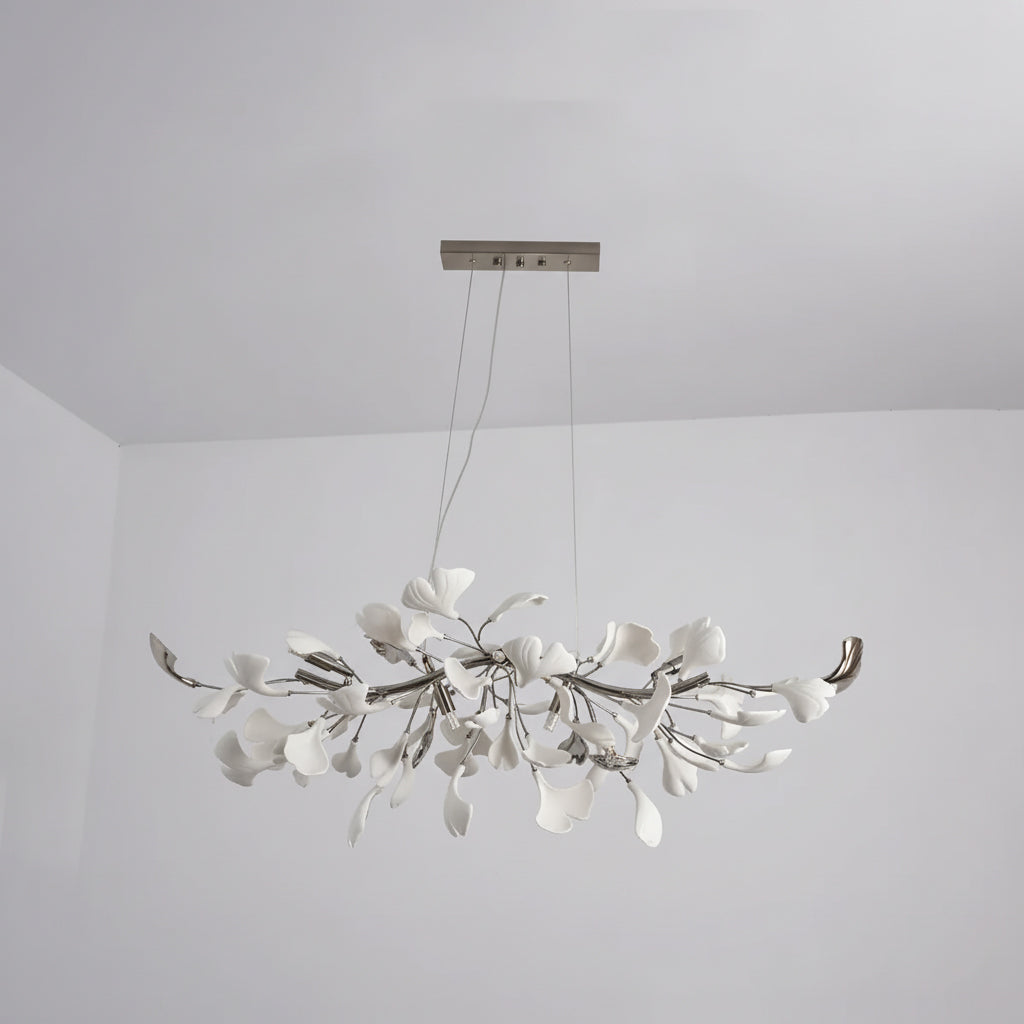 Lampadario lineare Alerori