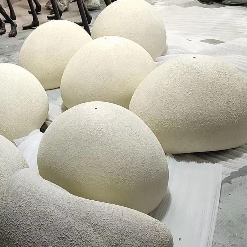 Lampada a sospensione nuvola Veleno