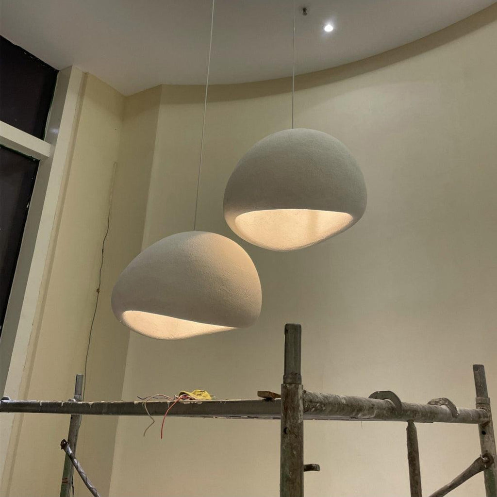 Lampada a sospensione nuvola Veleno