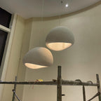 Lampada a sospensione nuvola Veleno