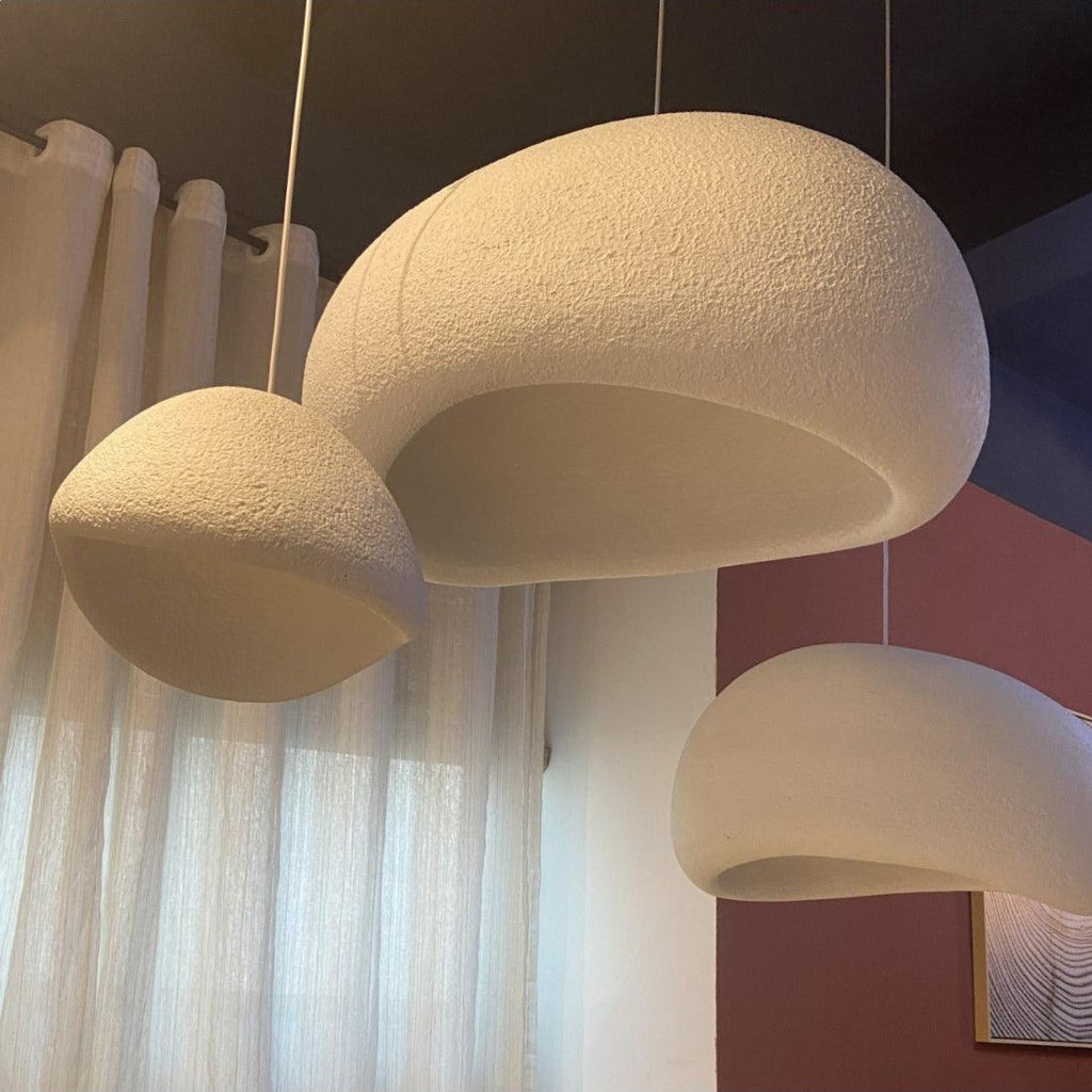 Lampada a sospensione nuvola Veleno