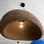 Lampada a sospensione nuvola Veleno
