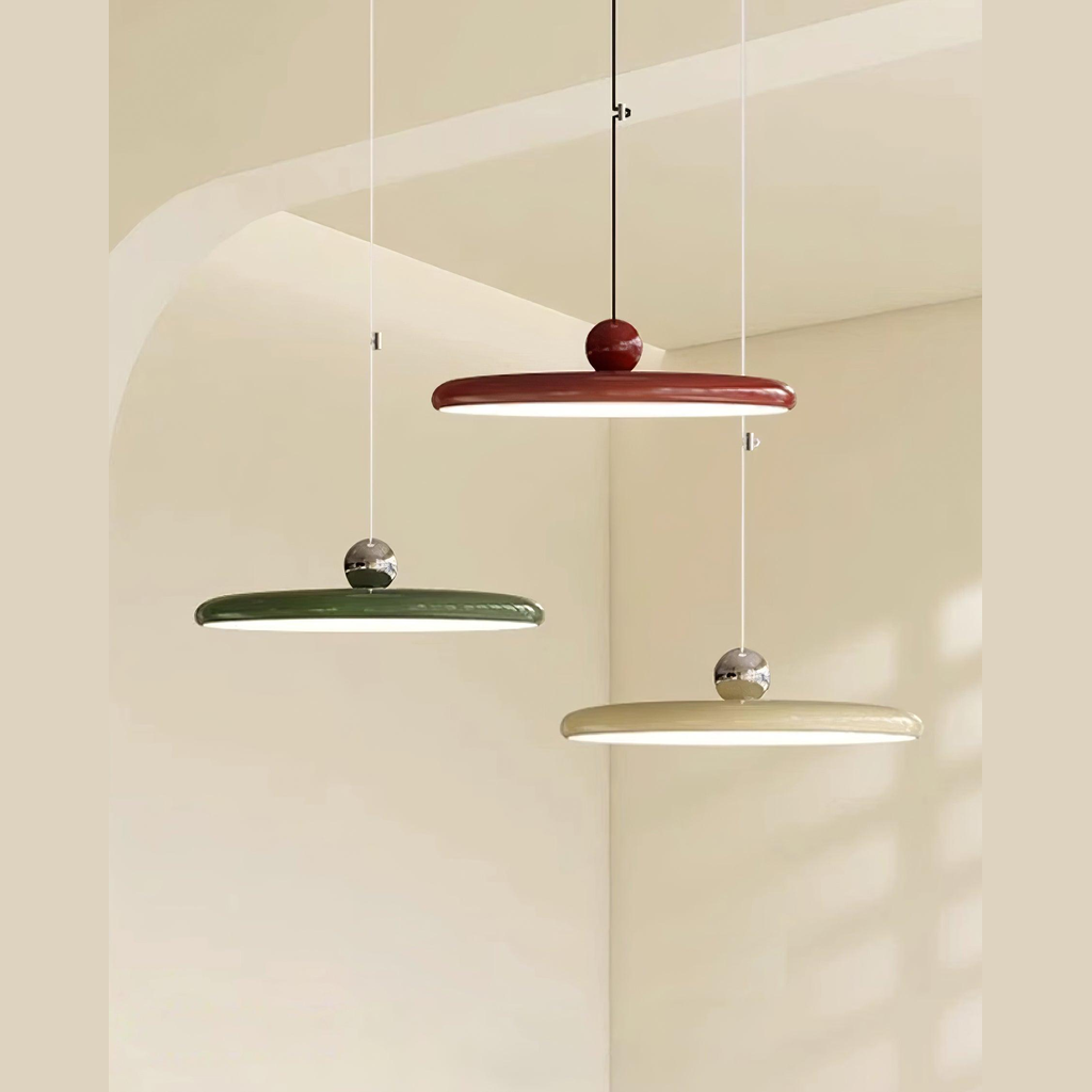 Lampada a sospensione moderna Taneno