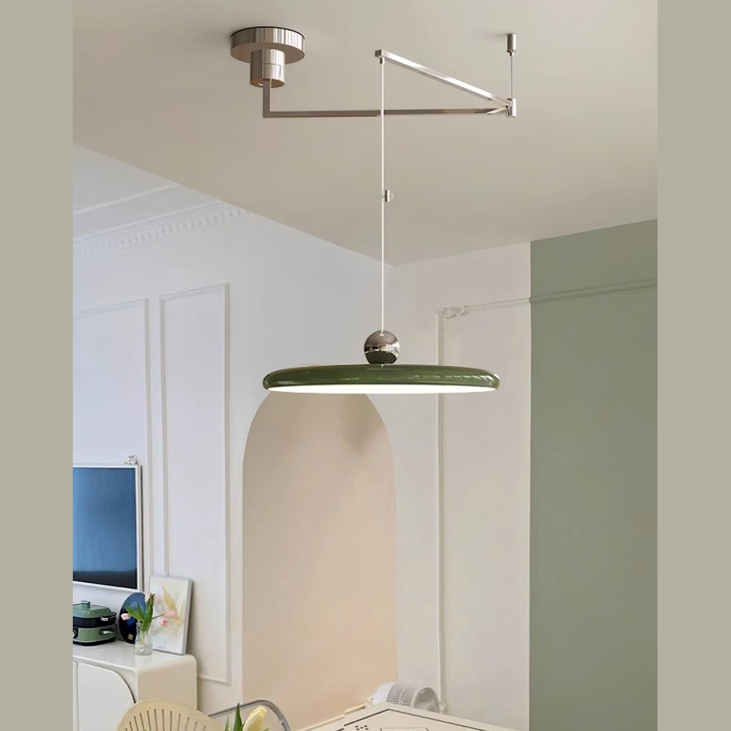 Lampada a sospensione moderna Taneno