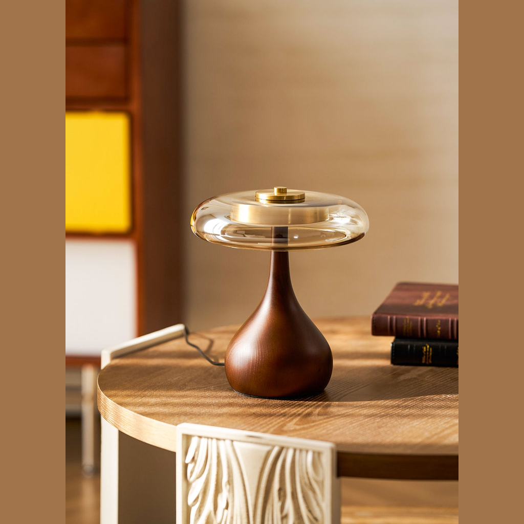Lampada da tavolo Sildorale