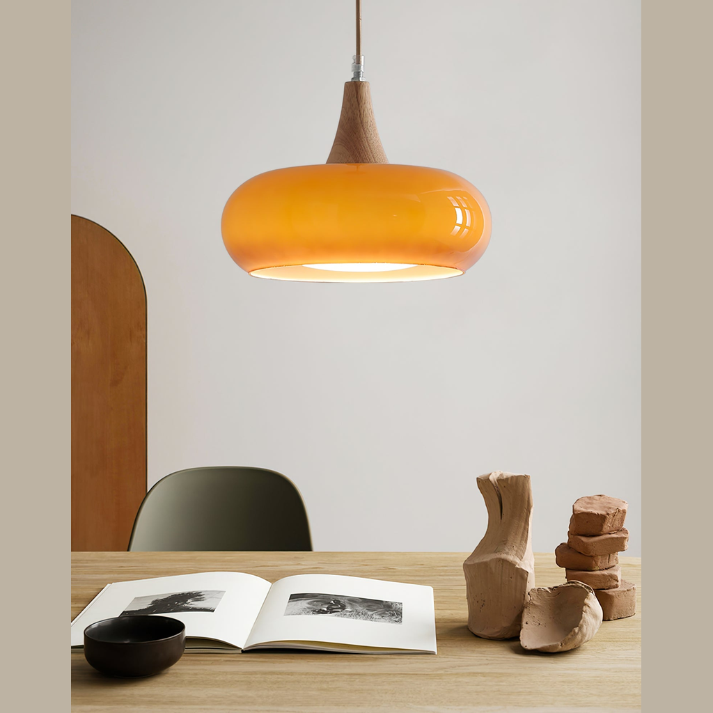 Lampada a sospensione Sororana