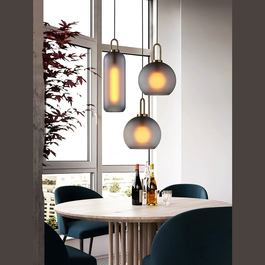 Lampada a sospensione Areri