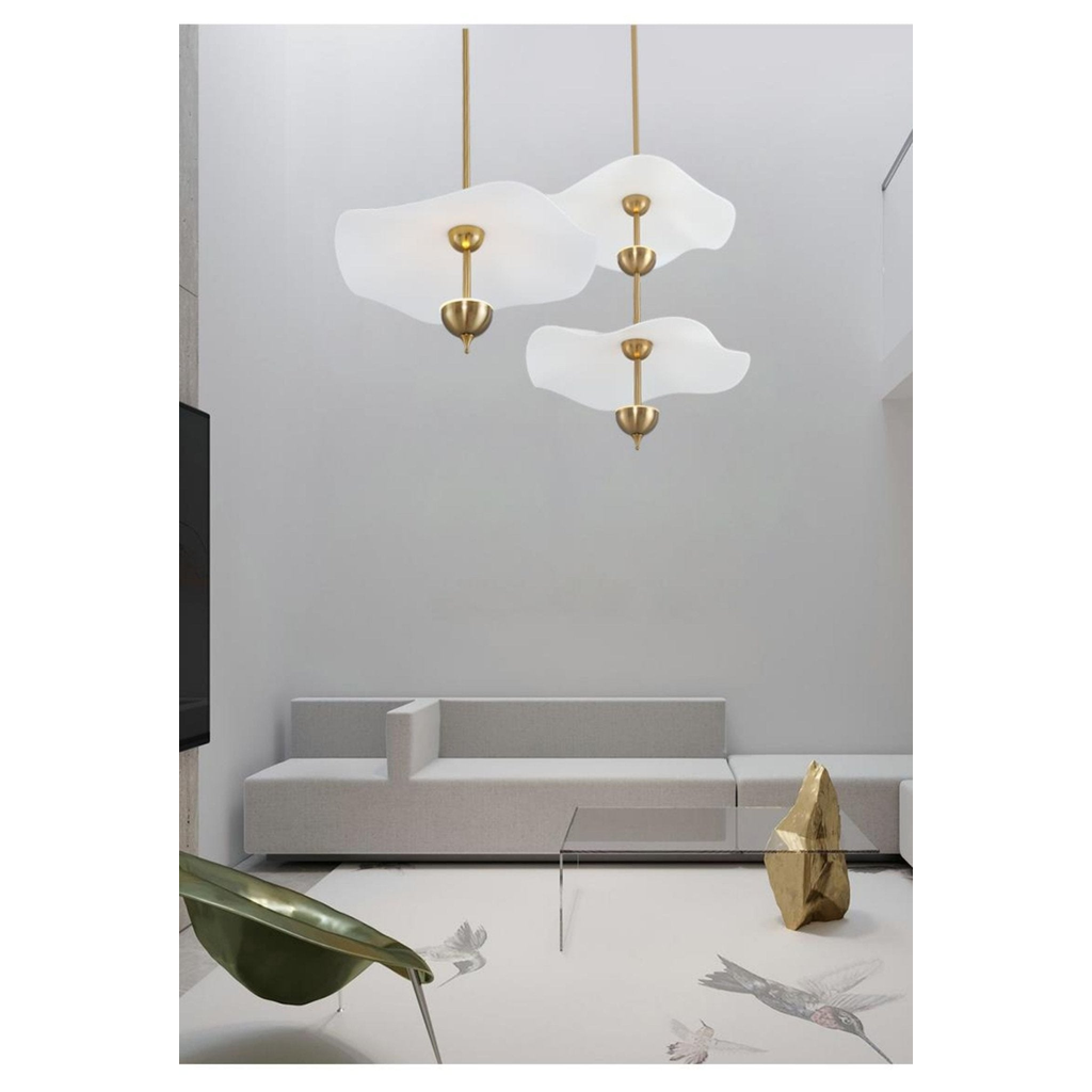 Lampada a sospensione Paira