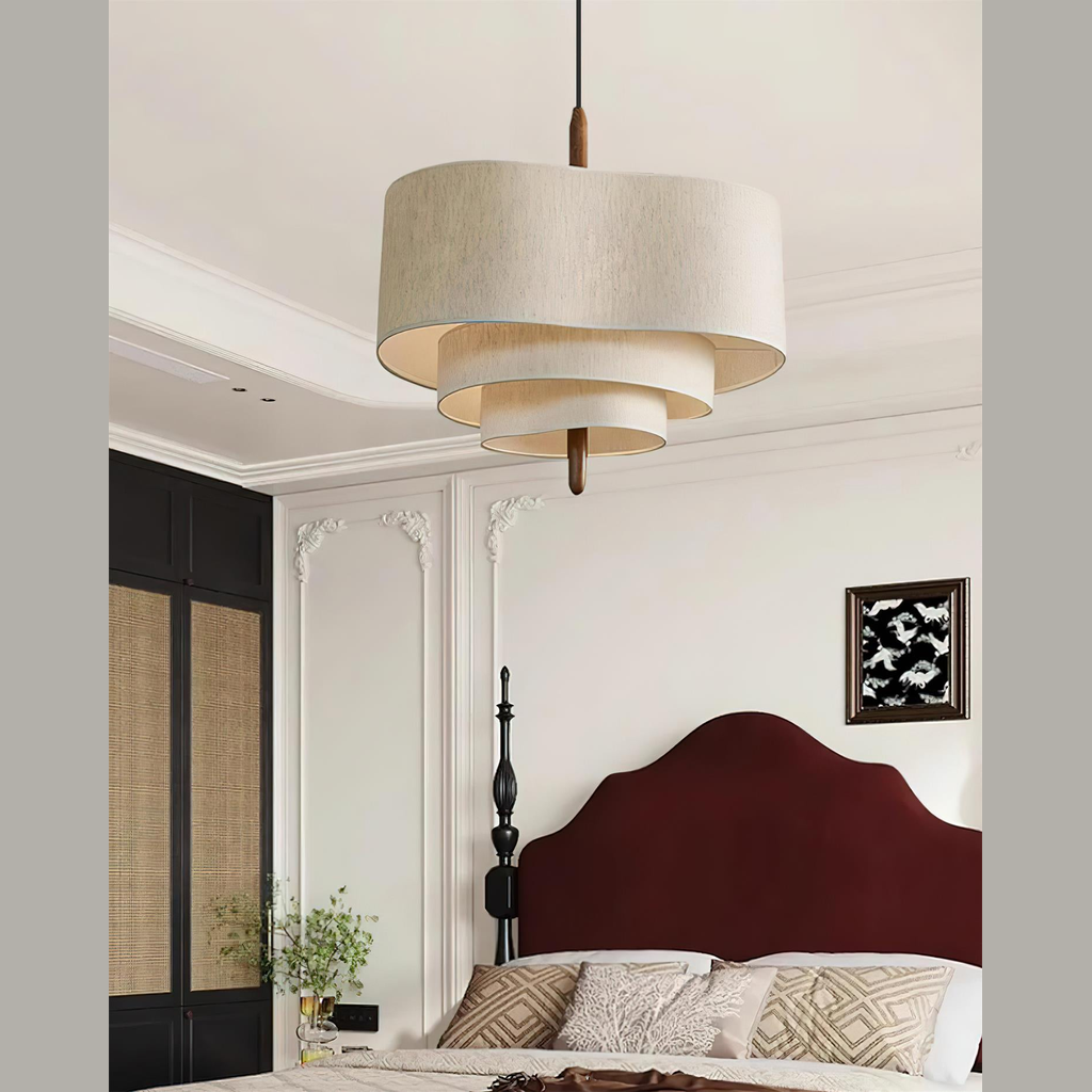Lampada a sospensione Dolisa