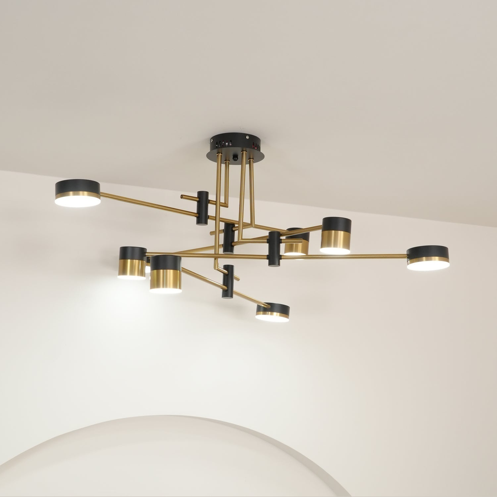 Lampadario Nerinoro