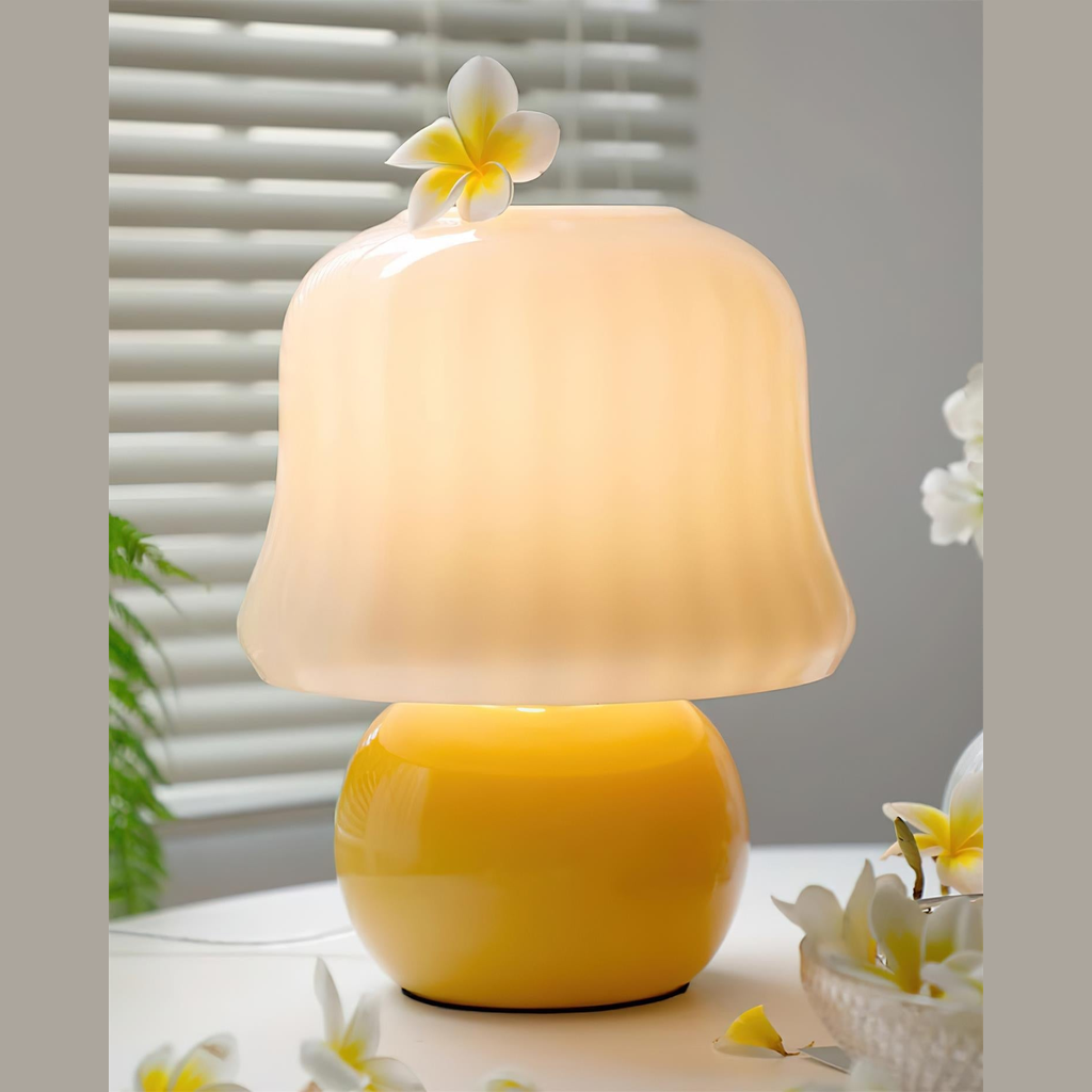Lampada da tavolo a fungo Ilsera