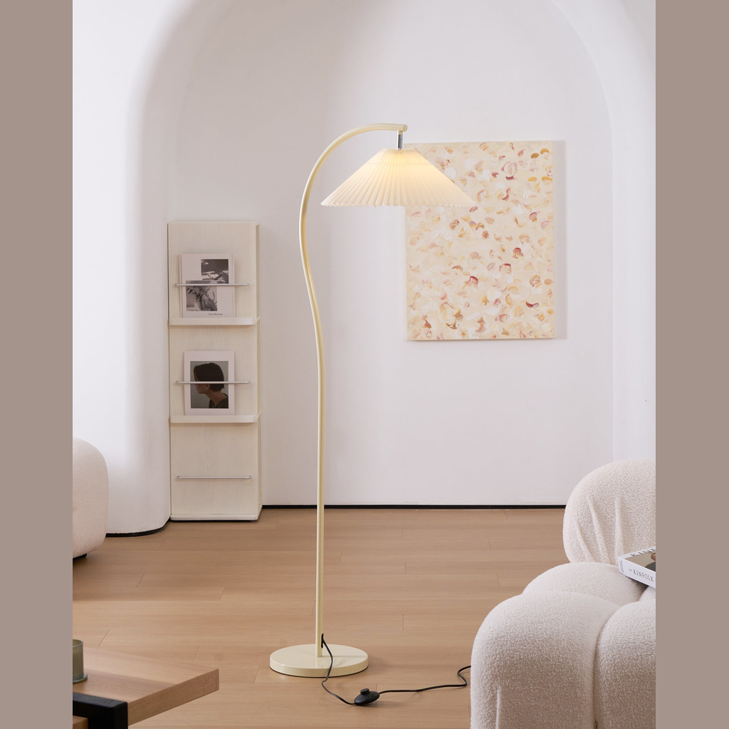 Lampada da terra Renvela
