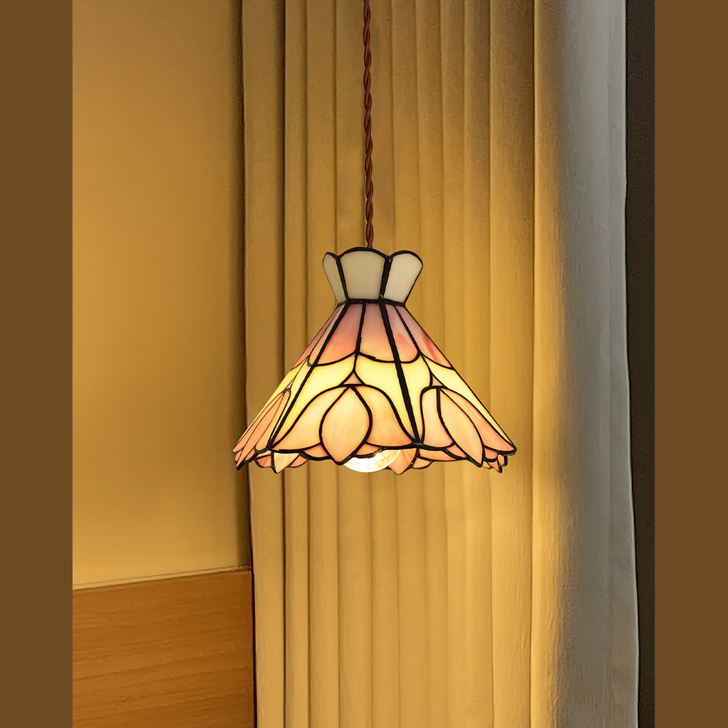Lampada a sospensione vintage Silula