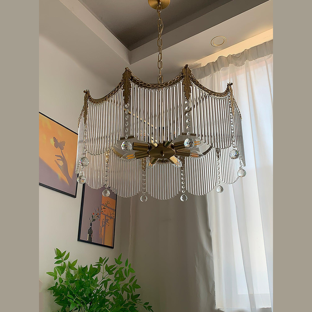 Lampadario Vilelio