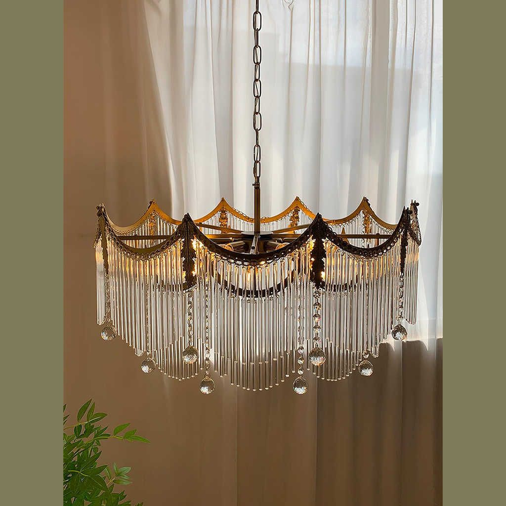 Lampadario Vilelio