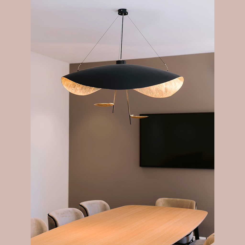 Lampada a sospensione Roinamo