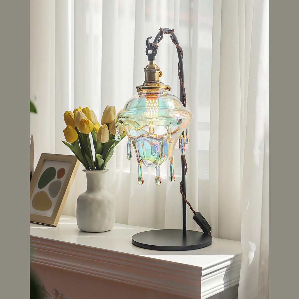 Lampada da tavolo Monenro