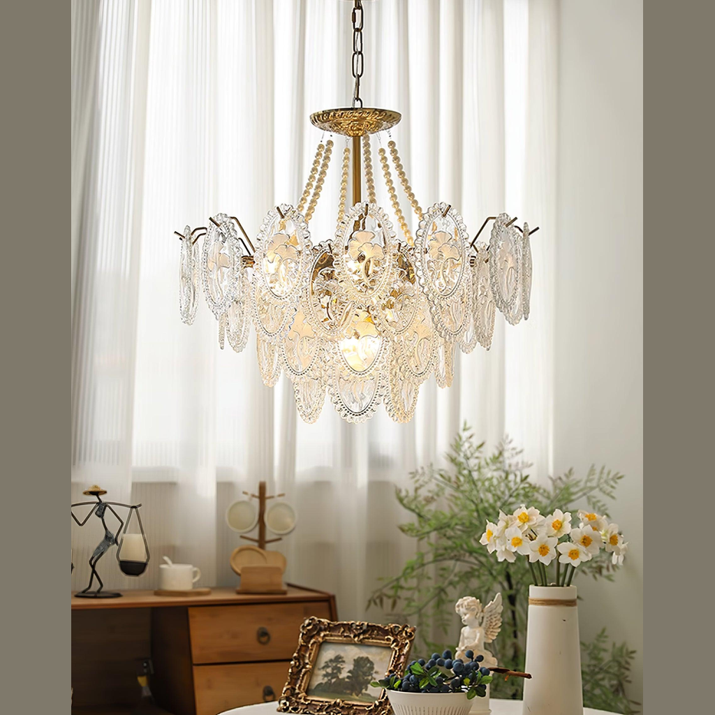 Lampadario moderno Ricorane
