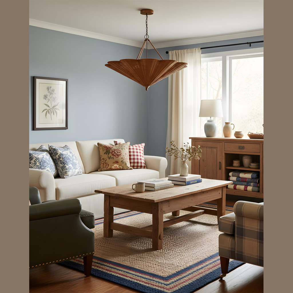 Lustre sculptural Quvignova