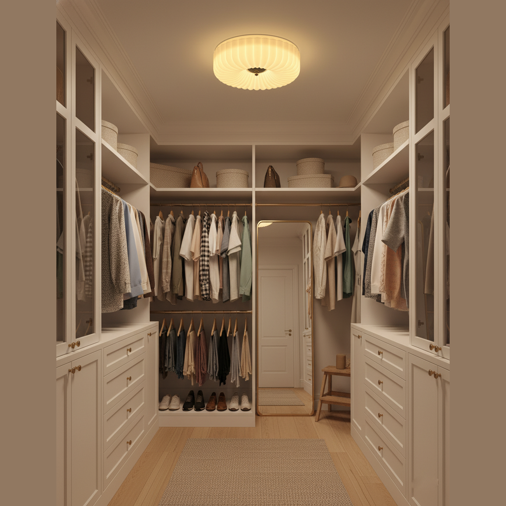 Plafonnier extérieur Develcour