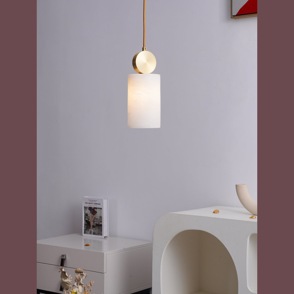 Suspension ronde Navina
