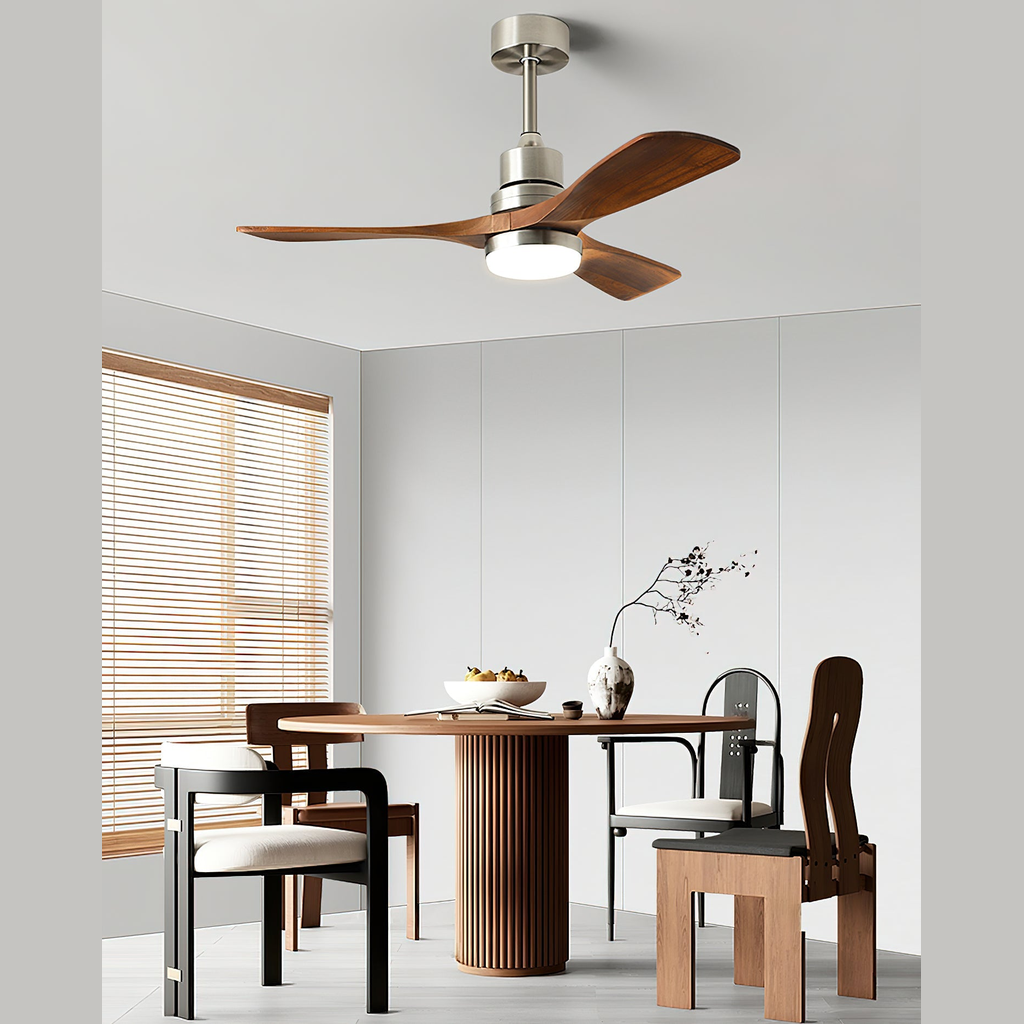 Plafonnier ventilateur Cllinimo