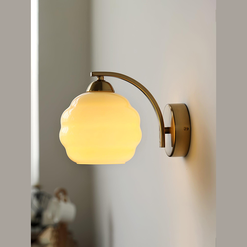 Applique murale Art déco Yalorélle