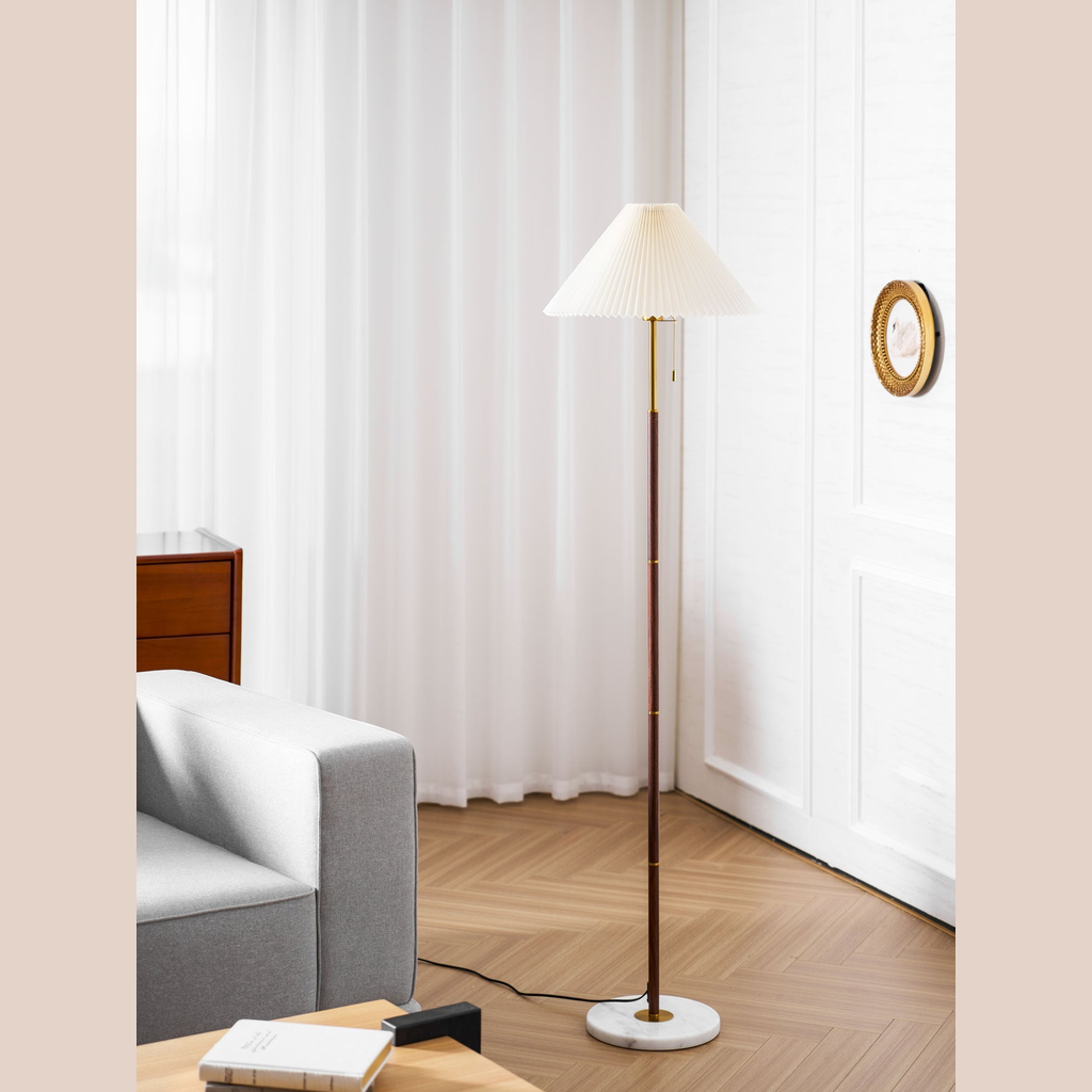 Lampadaire vintage Heaella